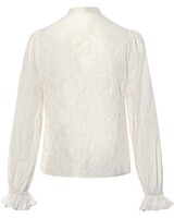 Schlupfbluse aus Spitze, Krüger Collection