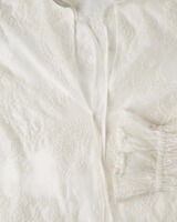 Schlupfbluse aus Spitze, Krüger Collection