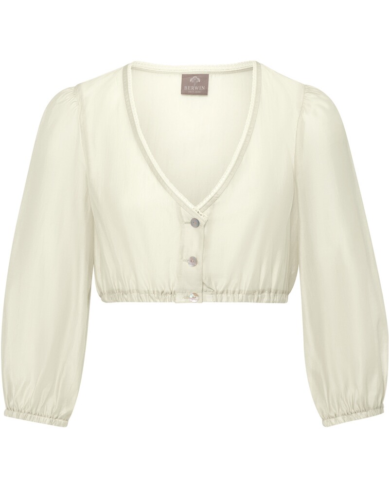 Dirndlbluse