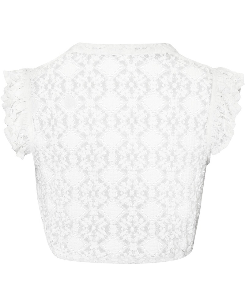 Dirndlbluse aus Spitze, Berwin
