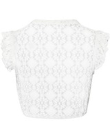Dirndlbluse aus Spitze, Berwin