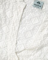 Dirndlbluse aus Spitze, Berwin