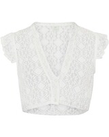 Dirndlbluse aus Spitze, Berwin