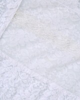 Dirndlbluse mit Lockstickerei, Almsach