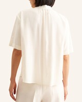 Halbarm-Bluse, Seidensticker