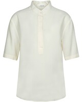 Halbarm-Bluse, Seidensticker