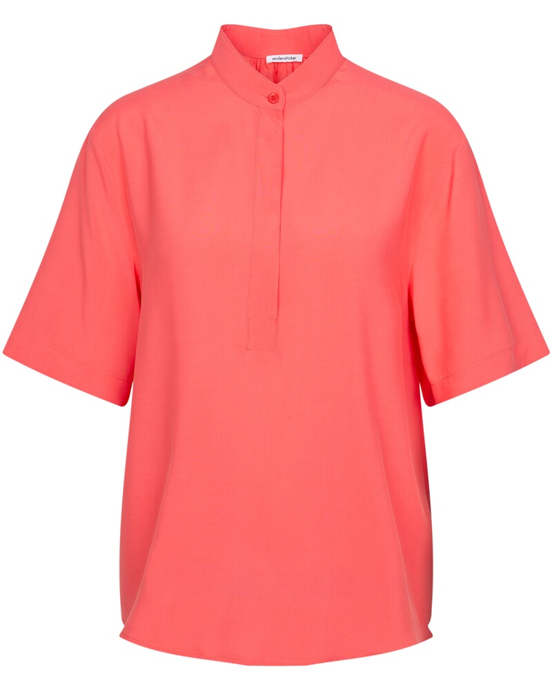 Halbarm-Bluse