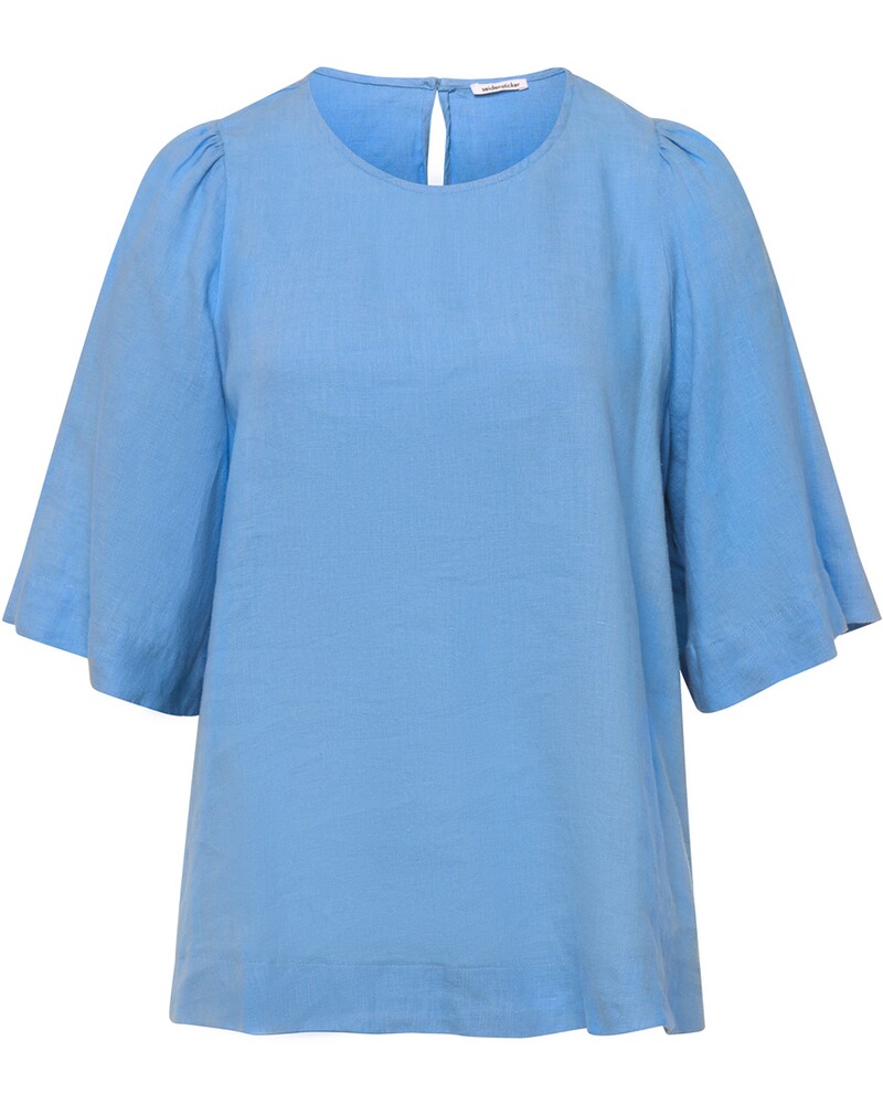 Leinen Blusenshirt