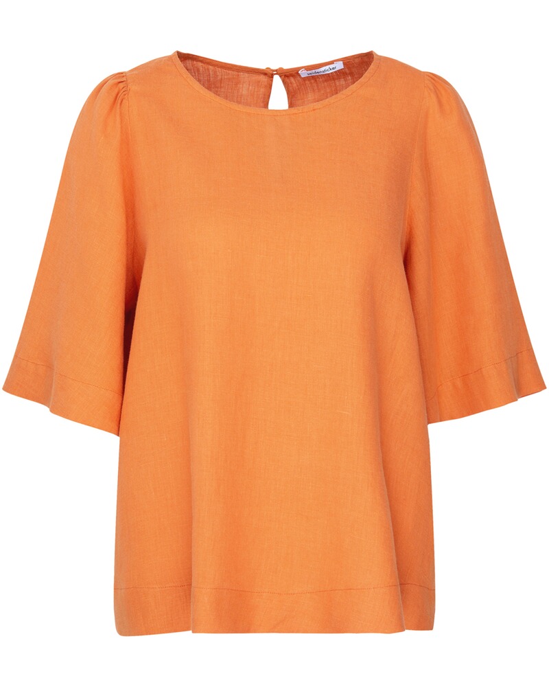 Leinen Blusenshirt