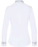 Stehkragenbluse Susan, Almsach