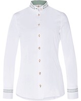 Stehkragenbluse Susan, Almsach