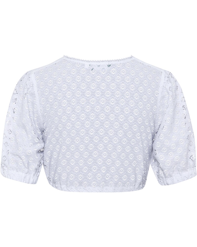 Dirndlbluse mit Ajour-Muster, Country Line