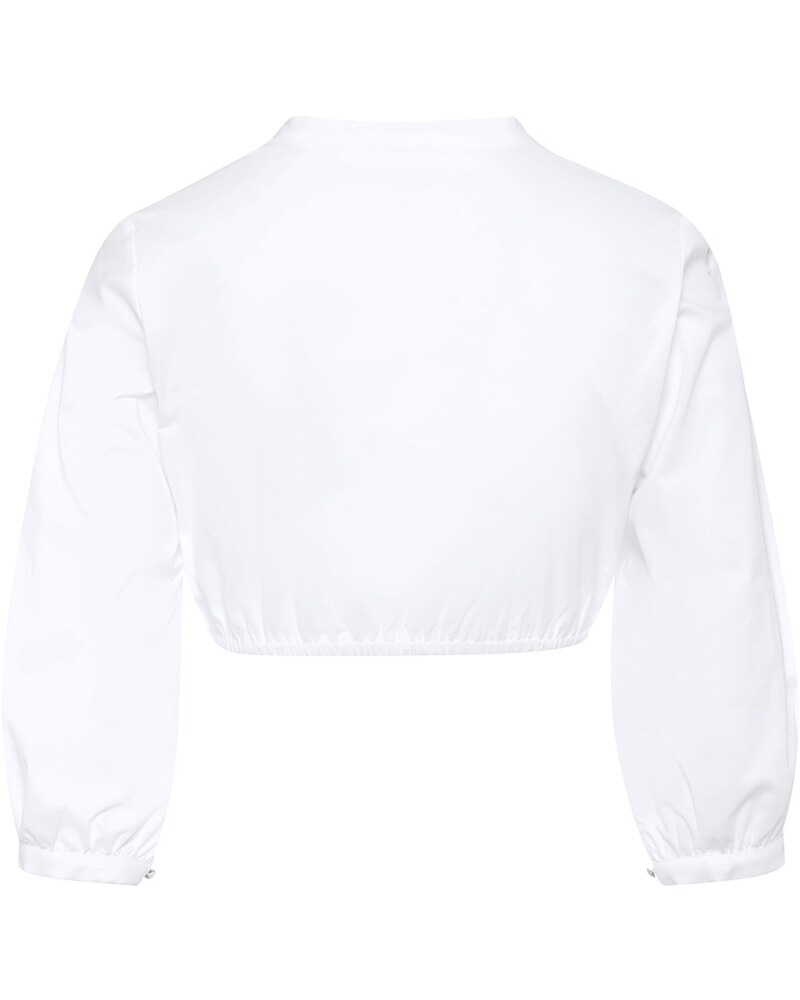 Dirndlbluse mit 3/4-Arm, Country Line