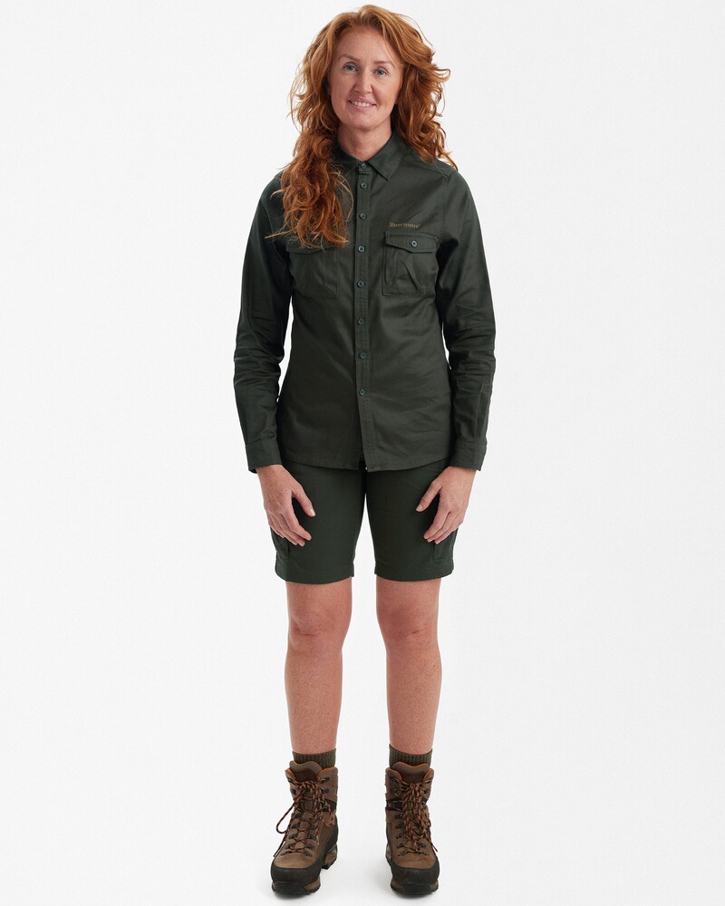 Bluse Atlas, Deerhunter