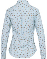 Bluse Lawen, Alan Paine