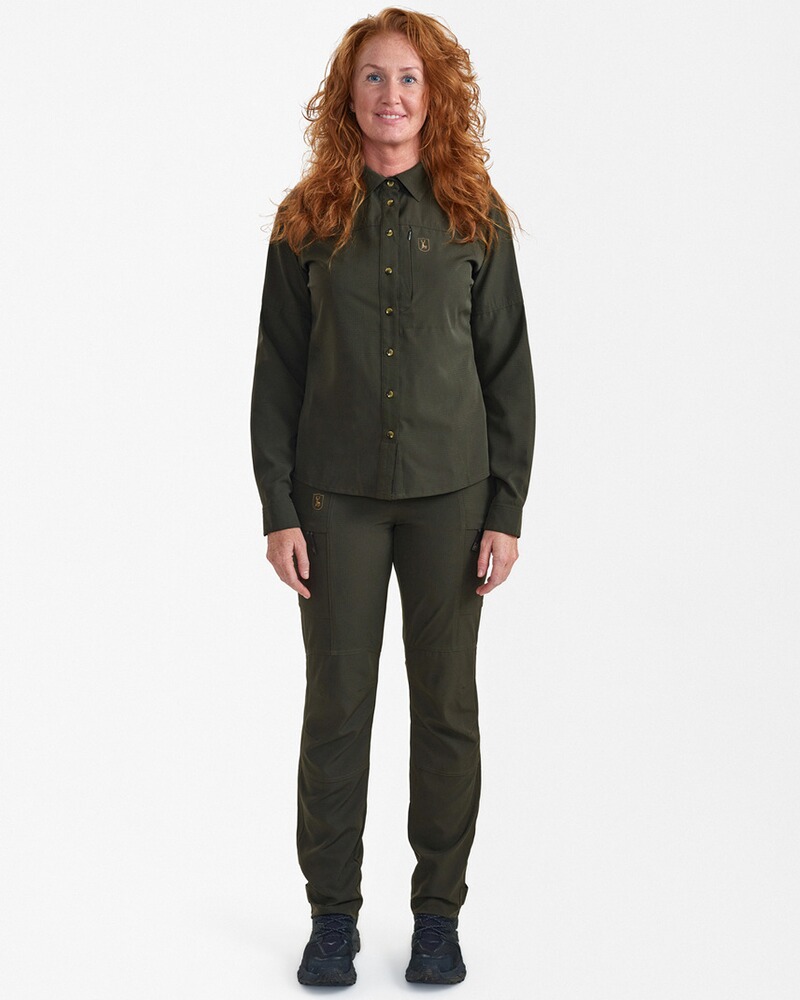 Bluse Canopy Lady, Deerhunter