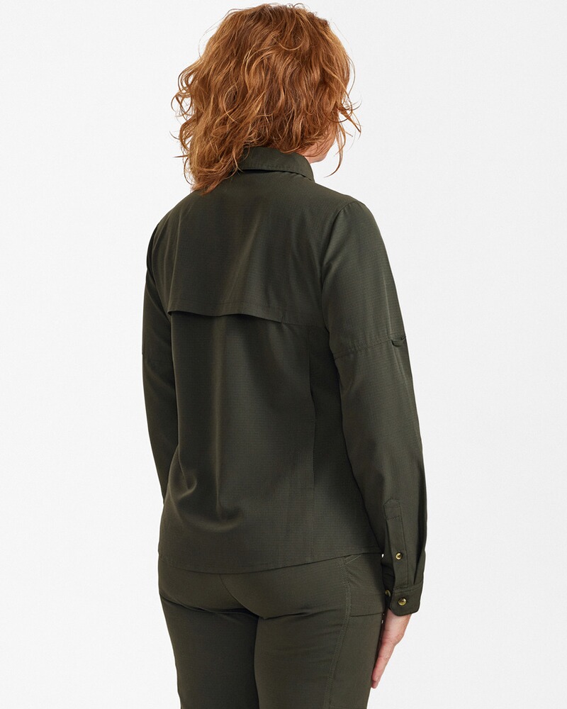 Bluse Canopy Lady, Deerhunter