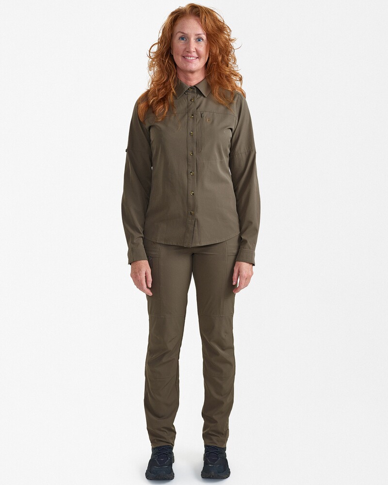 Bluse Canopy Lady, Deerhunter