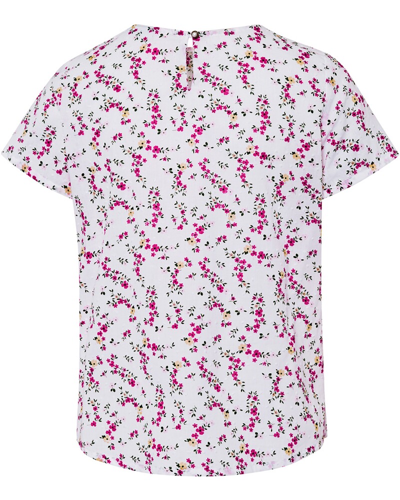 Kurzarm-Bluse Betty, FELICITAS