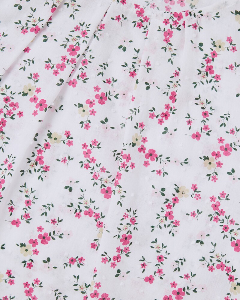 Kurzarm-Bluse Betty, FELICITAS