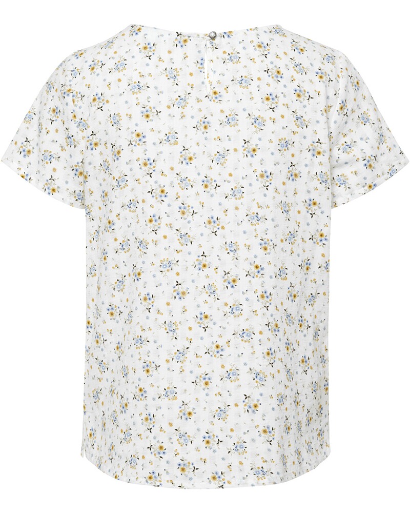Kurzarm-Bluse Betty, FELICITAS