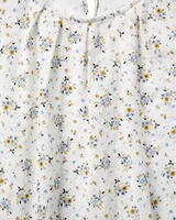 Kurzarm-Bluse Betty, FELICITAS