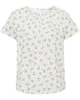 Kurzarm-Bluse Betty, FELICITAS