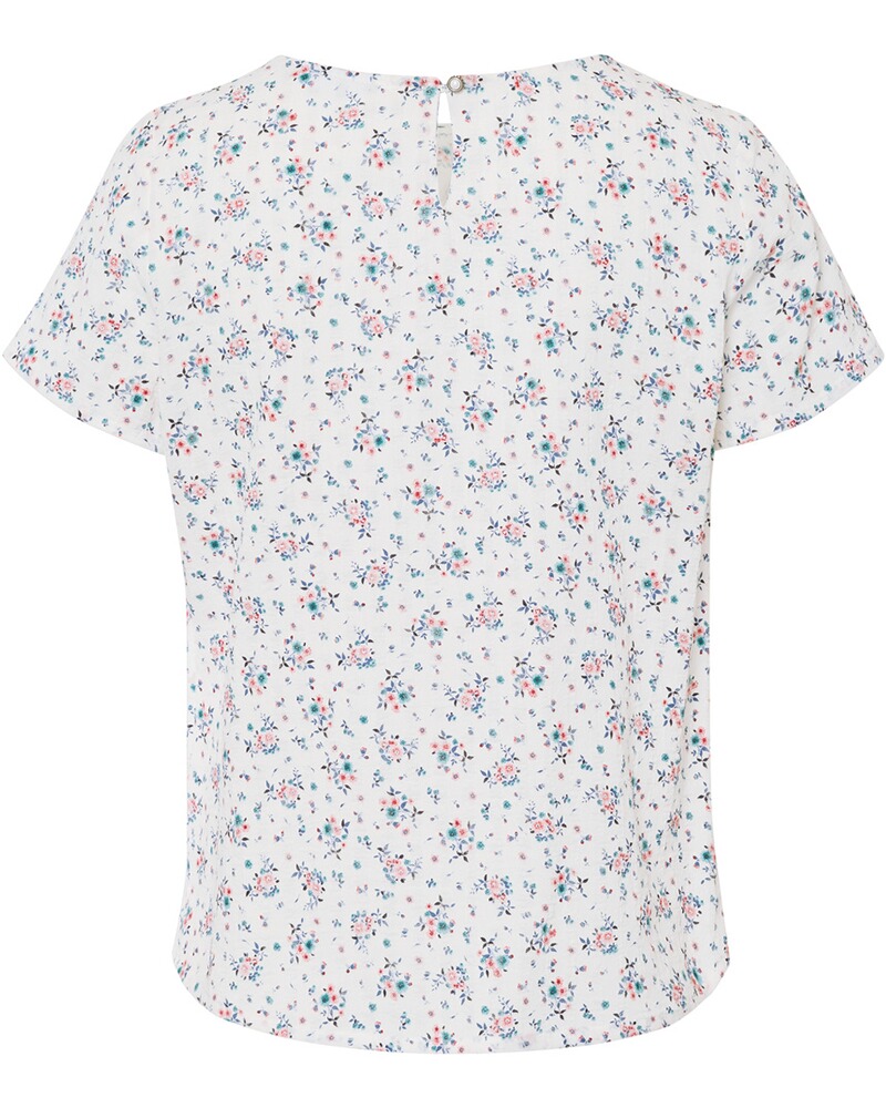 Kurzarm-Bluse Betty, FELICITAS