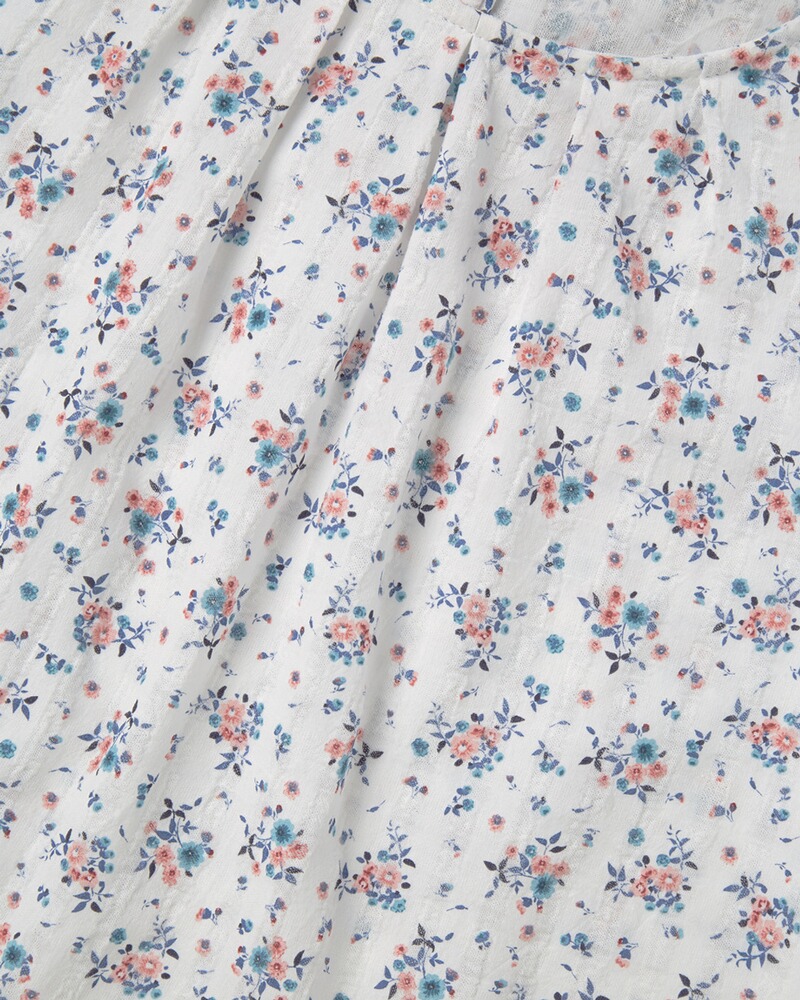 Kurzarm-Bluse Betty, FELICITAS