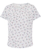 Kurzarm-Bluse Betty, FELICITAS