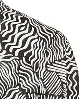 Halbarm-Blusenshirt, camel active