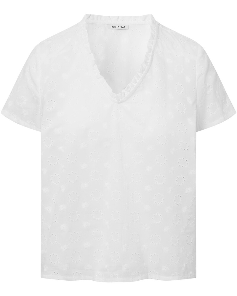 Blusenshirt Bernadette