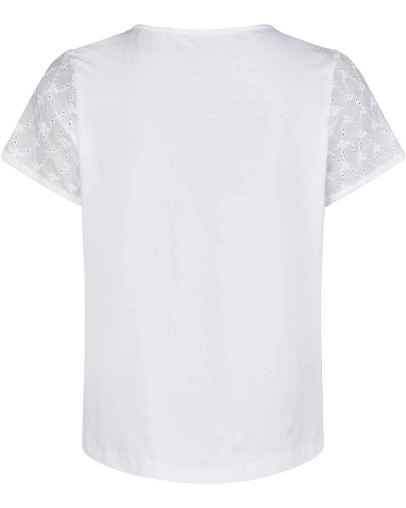 Halbarm-Blusenshirt Sonja, FELICITAS