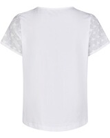 Halbarm-Blusenshirt Sonja, FELICITAS