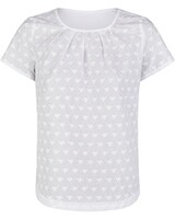 Halbarm-Blusenshirt Sonja, FELICITAS