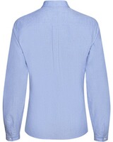 Oxford blouse with piping, Luis Steindl