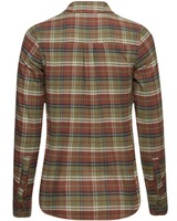 Flanellbluse, Brigitte von Schönfels