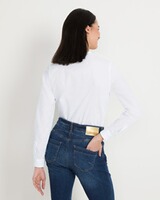 Bluse mit Spitze, REITMAYER