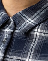 Damen Flanellbluse Övik, Fjällräven