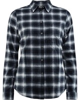 Damen Flanellbluse Övik, Fjällräven