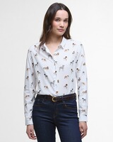 Bluse Safari, Barbour