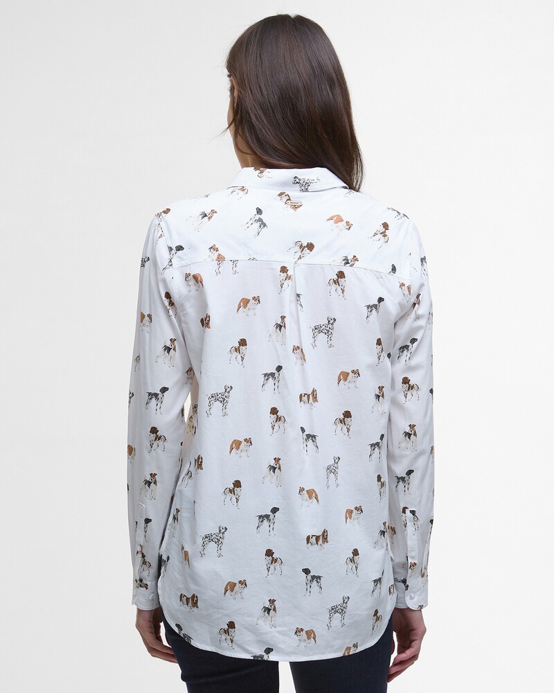 Bluse Safari, Barbour