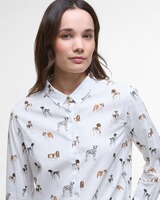 Bluse Safari, Barbour