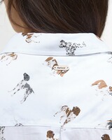 Bluse Safari, Barbour