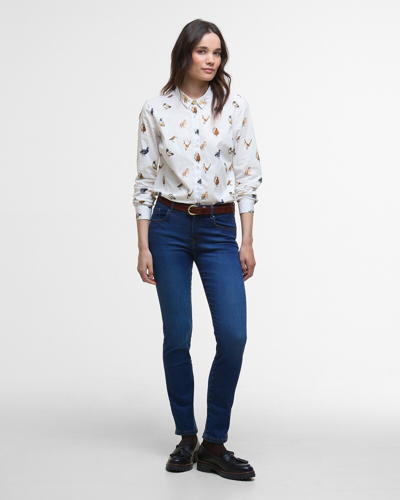 Bluse Brambles, Barbour
