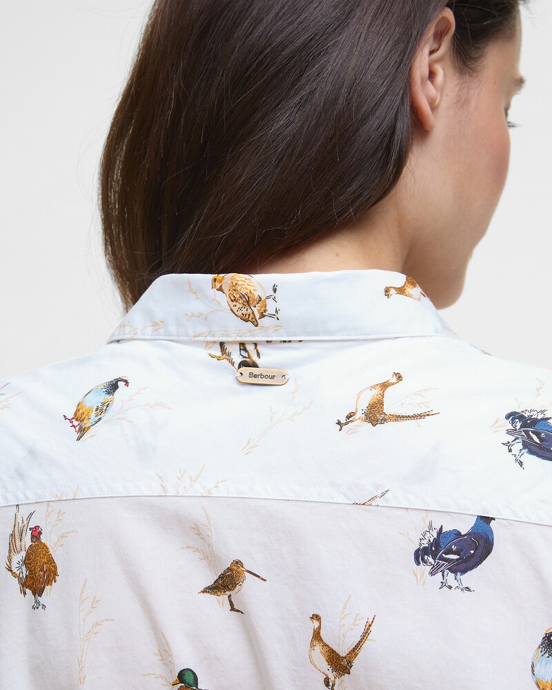 Bluse Brambles, Barbour