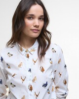 Bluse Brambles, Barbour