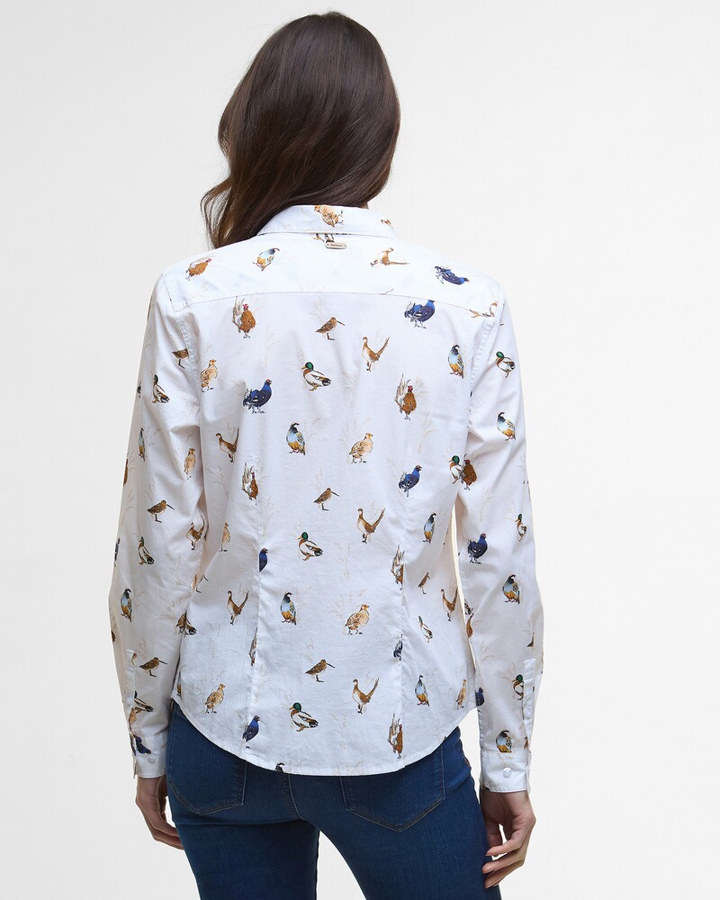 Bluse Brambles, Barbour