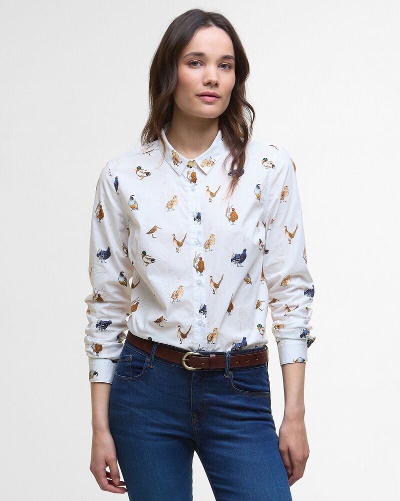 Bluse Brambles, Barbour