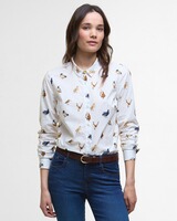 Bluse Brambles, Barbour